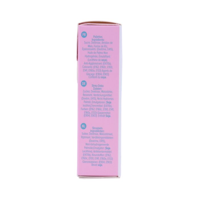 Mezcla de Sprinkles "Out the Box" - Polvo de Hada 60g - Imagen 10