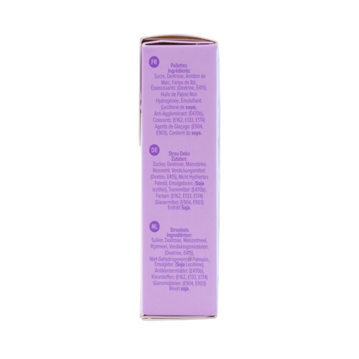 Mezcla de Sprinkles "Out the Box" - Glam 60g - Imagen 10