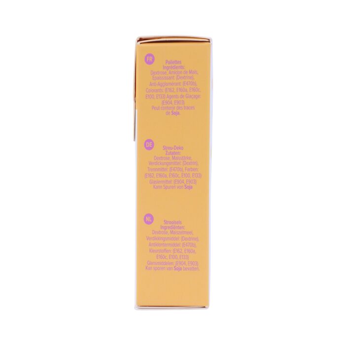 Mezcla de Sprinkles "Out the Box" - Mate Pastel 60g - Imagen 9