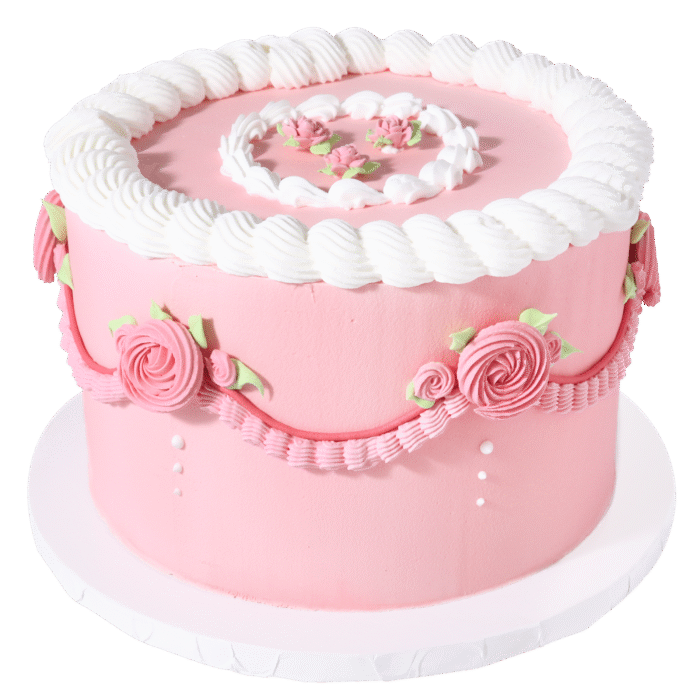 Set de 10 Cake Boards redondos para Tartas con bordes envueltos, Plata (14" / 35cm) - Imagen 3
