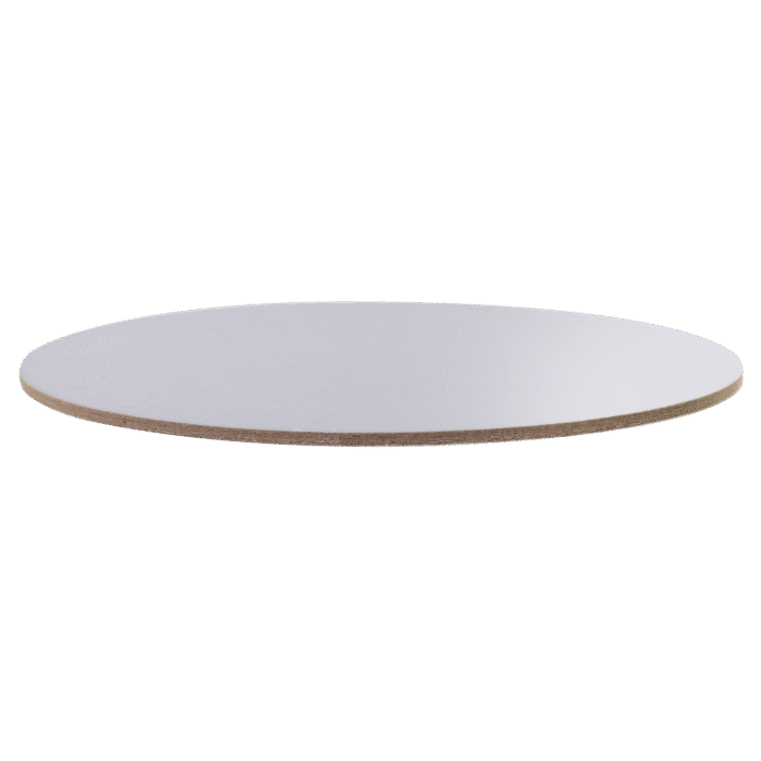 Set de 5 Bases redondas para Tartas, Plata (12" / 30cm) - Imagen 5