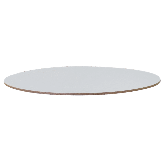 Set de 5 Bases redondas para Tartas, Blanco (10" / 25cm) - Imagen 3