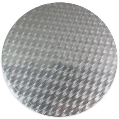 Plato Redondo para Pastel de 30 cm (12 Pulgadas)