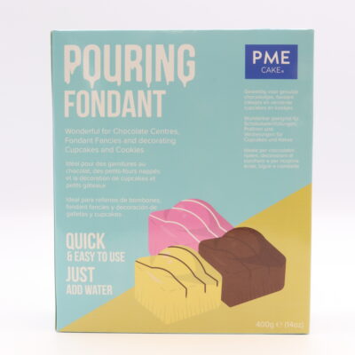 Preparado para Fondant Líquido con Glasa 400 g