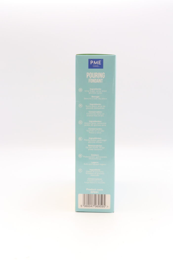 Preparado para Fondant Líquido con Glasa 400 g - Imagen 6