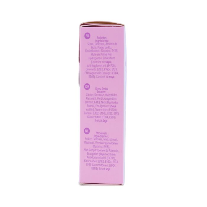 Mezcla de Sprinkles "Out the Box" - Chicle 60g - Imagen 4