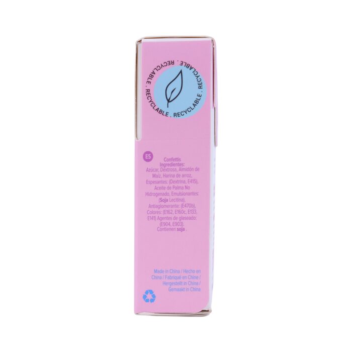 Mezcla de Sprinkles "Out the Box" - Chicle 60g - Imagen 5