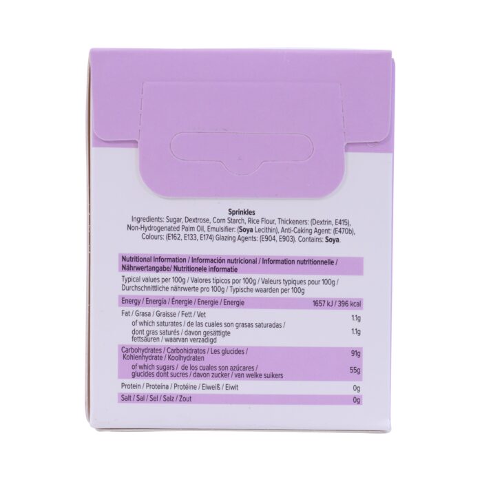 Mezcla de Sprinkles "Out the Box" - Glam 60g - Imagen 5