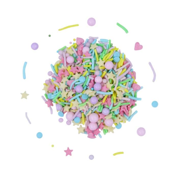 Mezcla de Sprinkles "Out the Box" - Polvo de Hada 60g - Imagen 5