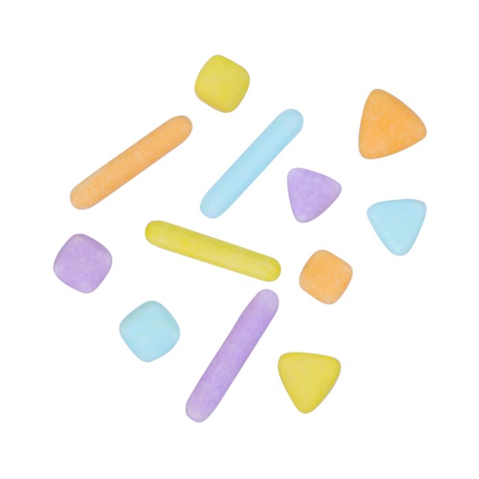 Mezcla de Sprinkles "Out the Box" - Mate Pastel 60g - Imagen 3