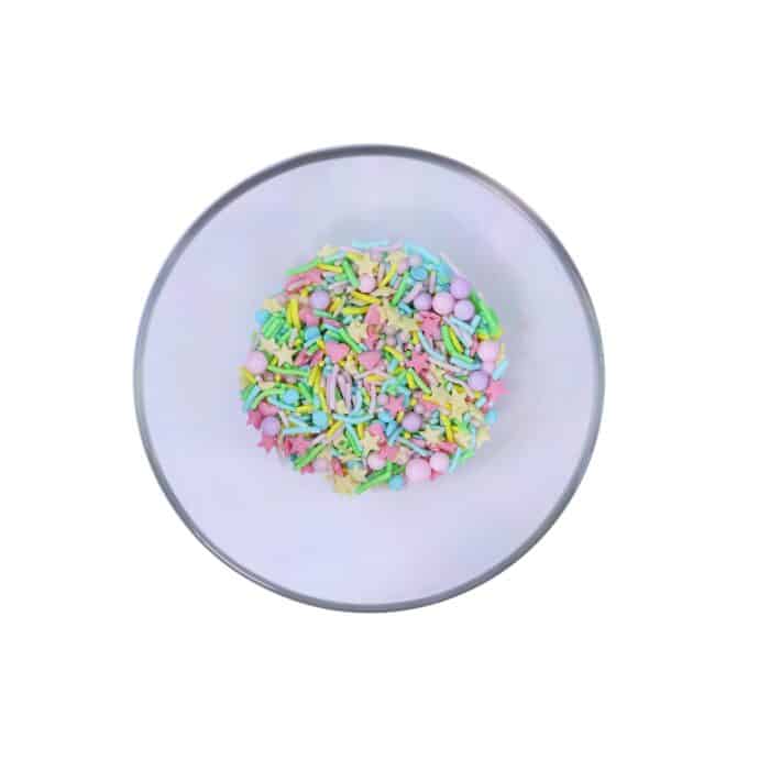 Mezcla de Sprinkles "Out the Box" - Polvo de Hada 60g - Imagen 2