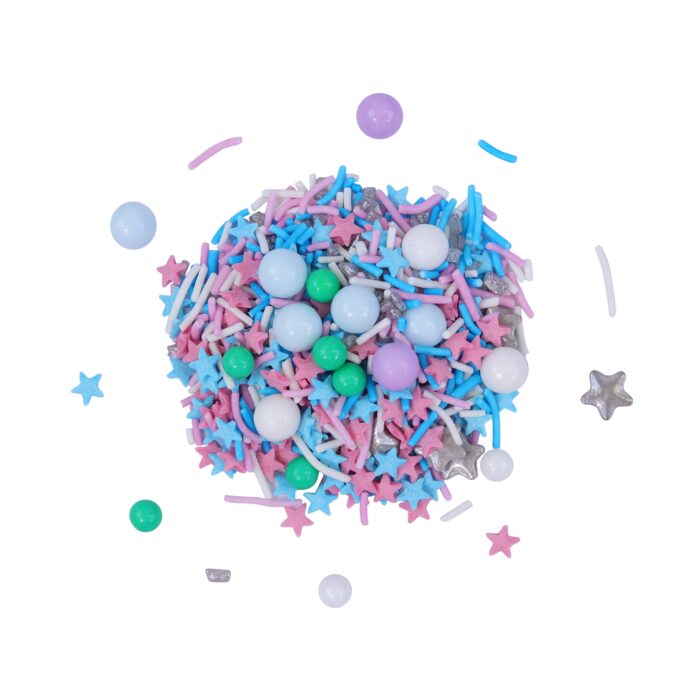 Mezcla de Sprinkles "Out the Box" - Espacio 60g - Imagen 3