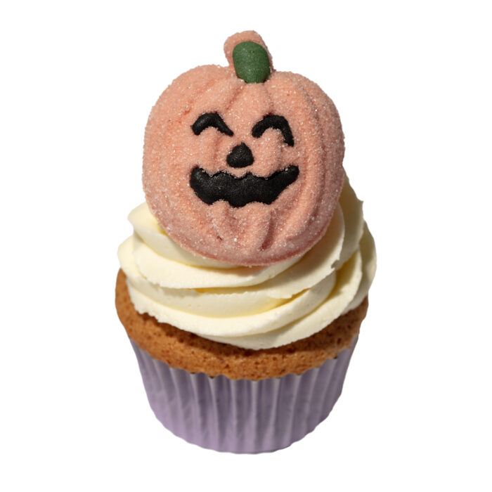 Malvaviscos de Halloween – Set de 12 Calabazas (180g) - Imagen 3