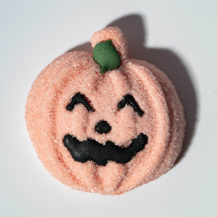 Malvaviscos de Halloween – Set de 12 Calabazas (180g) - Imagen 5