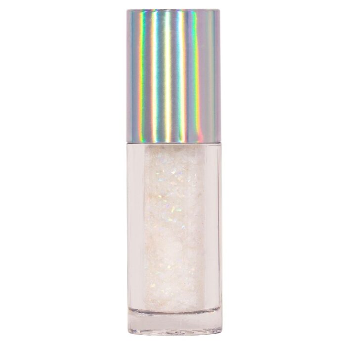 Magic Sparkles, Copos de Glitter Iridiscente Comestible – Cristal Blanco (3g) - Imagen 6