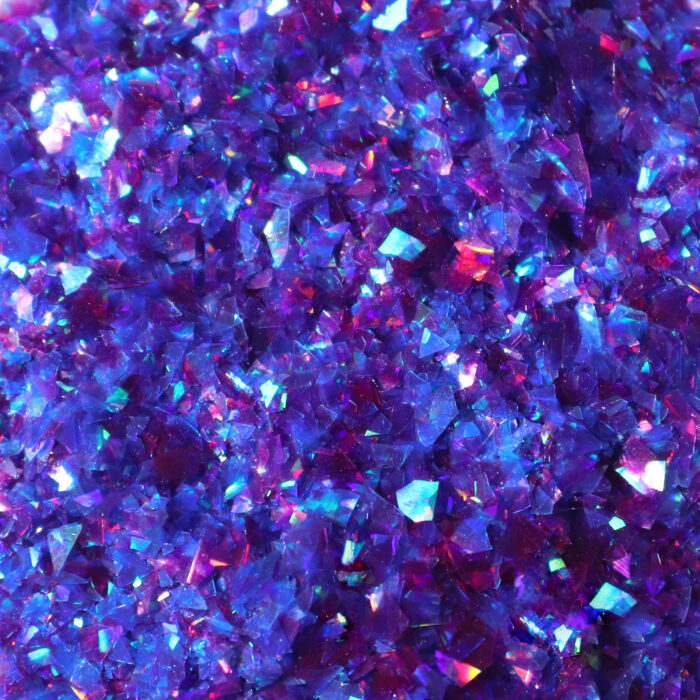 Magic Sparkles, Copos de Glitter Iridiscente Comestible – Fuera de Este Mundo (3g) - Imagen 2