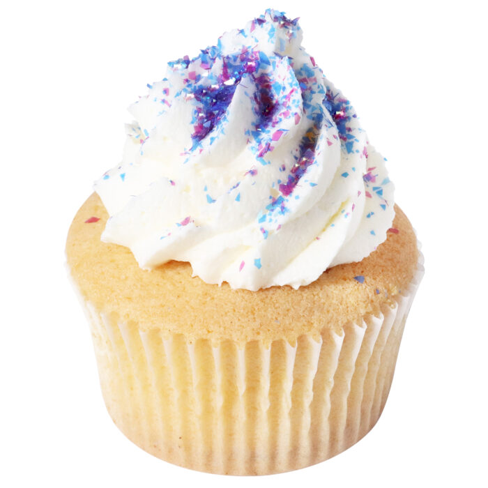 Magic Sparkles, Copos de Glitter Iridiscente Comestible – Fuera de Este Mundo (3g) - Imagen 4