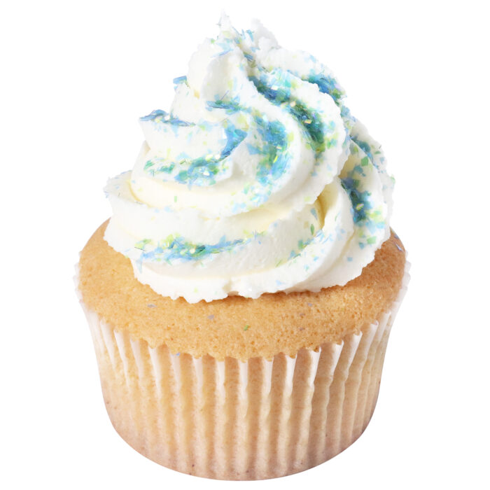 Magic Sparkles, Copos de Glitter Iridiscente Comestible – Laguna Isleña (3g) - Imagen 5