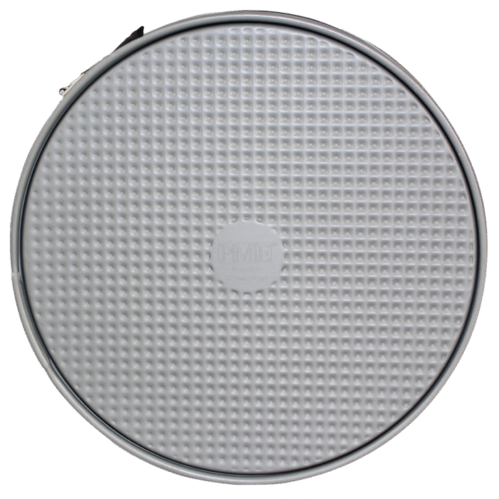 Molde Plateado Anodizado Desmontable para Pasteles PME Profundidad de 9 x 3-pulgadas - Imagen 7