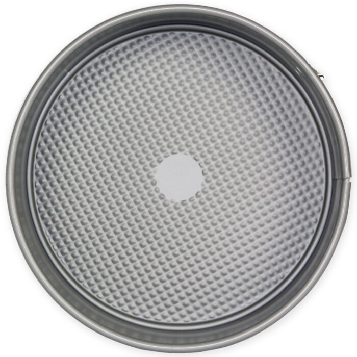 Molde Plateado Anodizado Desmontable para Pasteles PME Profundidad de 9 x 3-pulgadas - Imagen 8