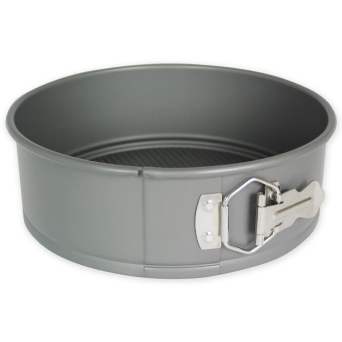 Molde Plateado Anodizado Desmontable para Pasteles PME Profundidad de 9 x 3-pulgadas - Imagen 11