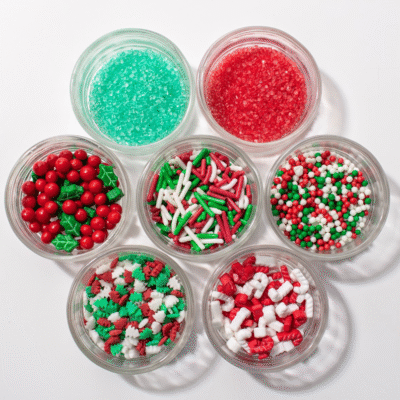 Pack de 7 Sprinkles Surtidos - Clásicos (42g / 1.48oz)