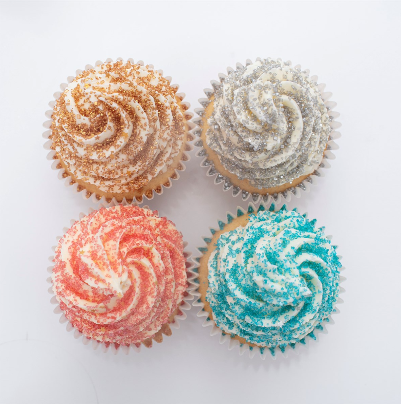 Stardust - Juego Clásico de Navidad de 4 (120g / 4.23oz) - Imagen 3