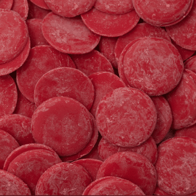 Candy Buttons – Rojo (340 g / 12 oz)