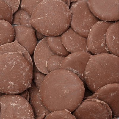 Candy Buttons – Marrón (340 g / 12 oz)