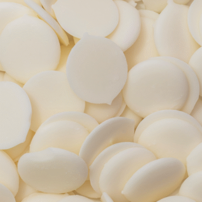 Candy Buttons – Blanco (340 g / 12 oz)