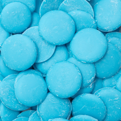 Candy Buttons – Azul (340 g / 12 oz)