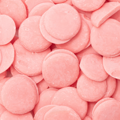 Candy Buttons – Rosa (340 g / 12 oz)